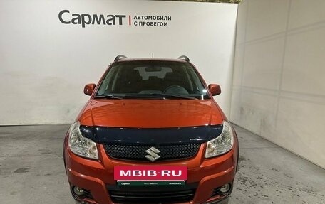 Suzuki SX4 II рестайлинг, 2010 год, 900 000 рублей, 32 фотография