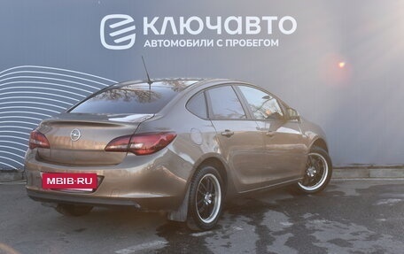 Opel Astra J, 2012 год, 820 000 рублей, 2 фотография