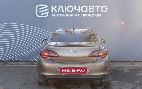 Opel Astra J, 2012 год, 820 000 рублей, 4 фотография