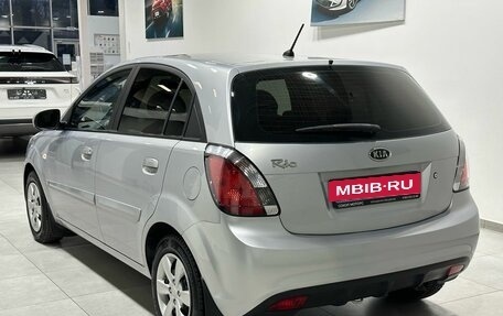 KIA Rio II, 2010 год, 999 900 рублей, 4 фотография