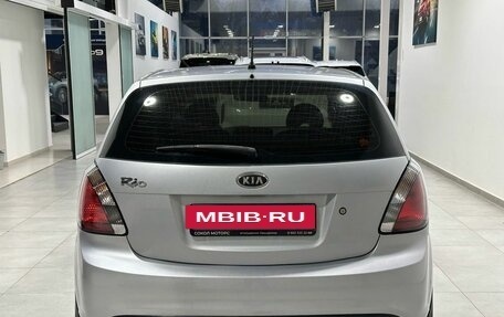 KIA Rio II, 2010 год, 999 900 рублей, 5 фотография