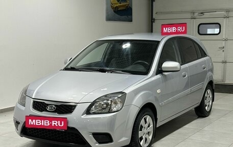 KIA Rio II, 2010 год, 999 900 рублей, 3 фотография