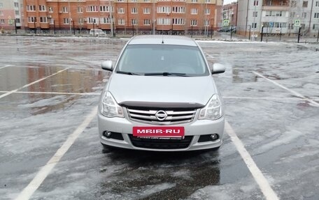 Nissan Almera, 2015 год, 850 000 рублей, 3 фотография