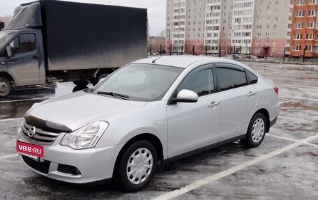 Nissan Almera, 2015 год, 850 000 рублей, 2 фотография