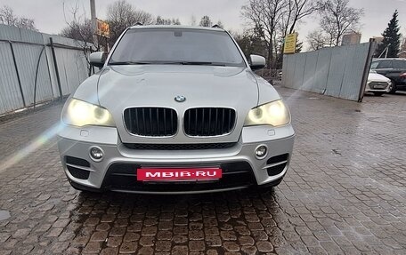 BMW X5, 2011 год, 1 890 000 рублей, 3 фотография