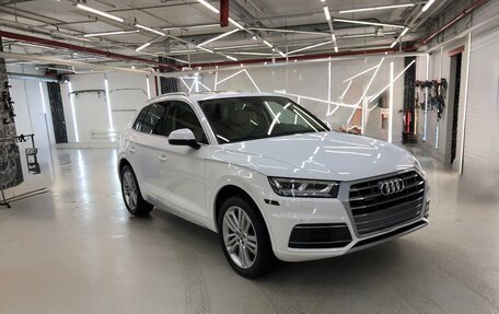 Audi Q5, 2018 год, 4 300 000 рублей, 2 фотография