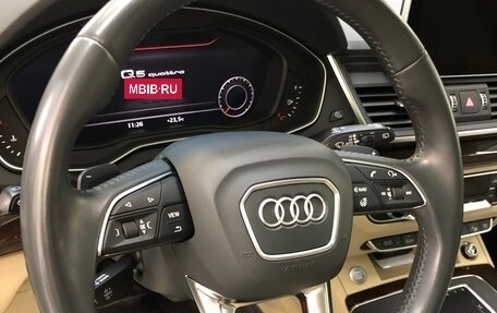 Audi Q5, 2018 год, 4 300 000 рублей, 13 фотография