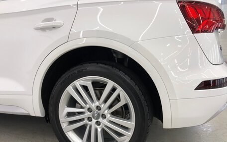 Audi Q5, 2018 год, 4 300 000 рублей, 22 фотография