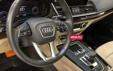 Audi Q5, 2018 год, 4 300 000 рублей, 14 фотография