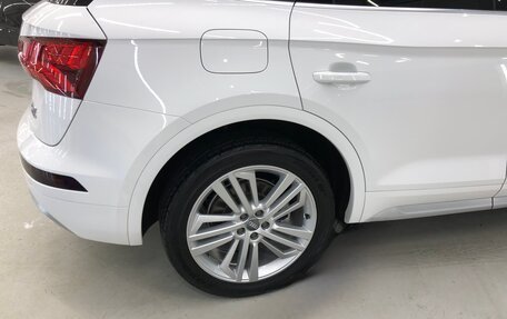 Audi Q5, 2018 год, 4 300 000 рублей, 24 фотография