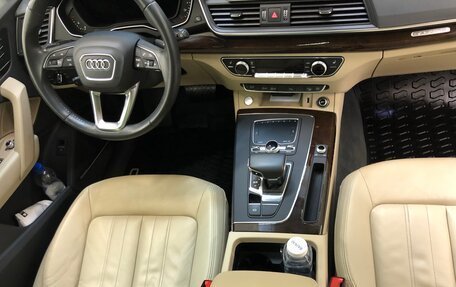 Audi Q5, 2018 год, 4 300 000 рублей, 29 фотография