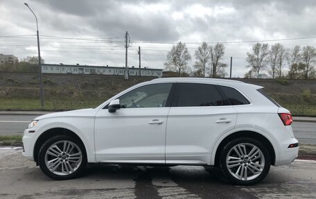 Audi Q5, 2018 год, 4 300 000 рублей, 31 фотография