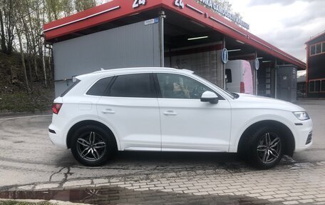 Audi Q5, 2018 год, 4 300 000 рублей, 33 фотография