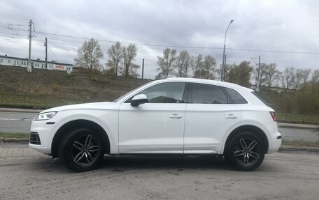 Audi Q5, 2018 год, 4 300 000 рублей, 32 фотография