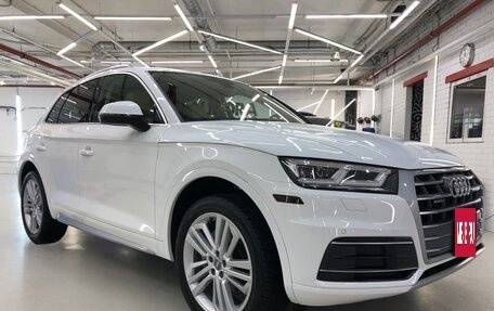 Audi Q5, 2018 год, 4 300 000 рублей, 26 фотография