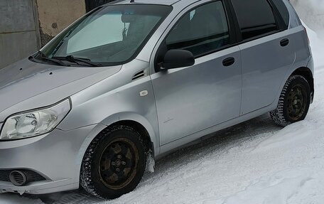 Chevrolet Aveo III, 2010 год, 405 000 рублей, 5 фотография