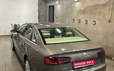 Audi A6, 2015 год, 2 400 000 рублей, 4 фотография