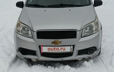 Chevrolet Aveo III, 2010 год, 405 000 рублей, 7 фотография