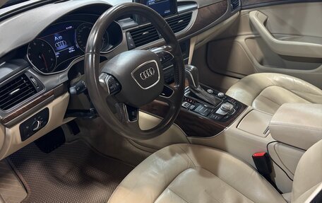 Audi A6, 2015 год, 2 400 000 рублей, 7 фотография