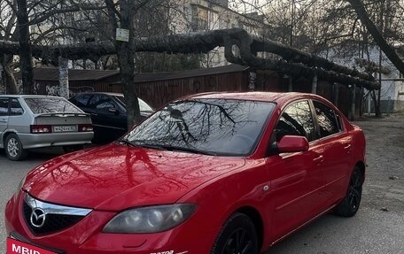 Mazda 3, 2006 год, 615 000 рублей, 5 фотография