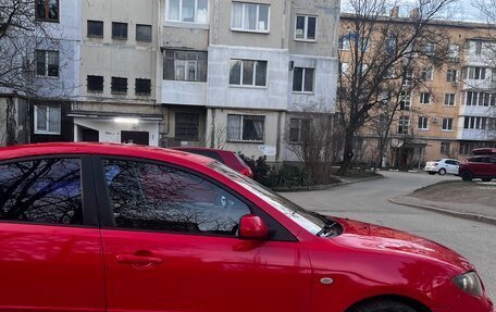 Mazda 3, 2006 год, 615 000 рублей, 12 фотография