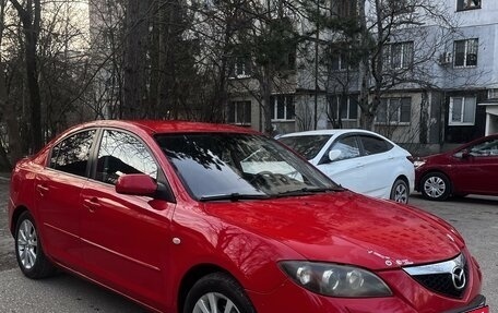 Mazda 3, 2006 год, 615 000 рублей, 11 фотография