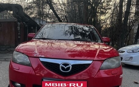 Mazda 3, 2006 год, 615 000 рублей, 17 фотография