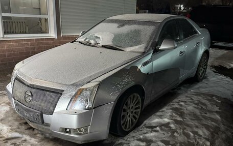 Cadillac CTS II, 2008 год, 330 000 рублей, 3 фотография