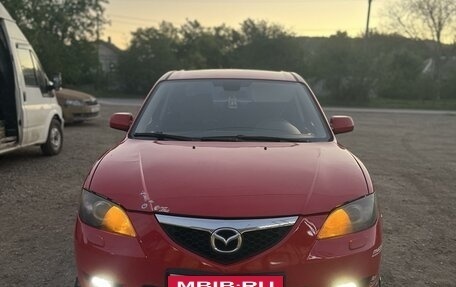 Mazda 3, 2006 год, 615 000 рублей, 19 фотография