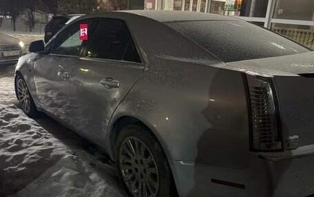 Cadillac CTS II, 2008 год, 330 000 рублей, 4 фотография