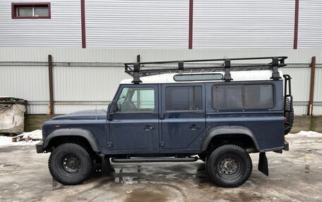 Land Rover Defender I, 2010 год, 2 400 000 рублей, 2 фотография