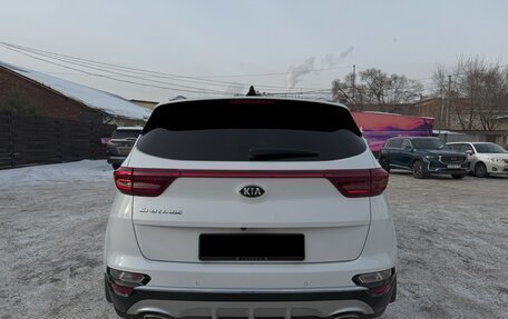 KIA Sportage IV рестайлинг, 2019 год, 2 790 000 рублей, 34 фотография