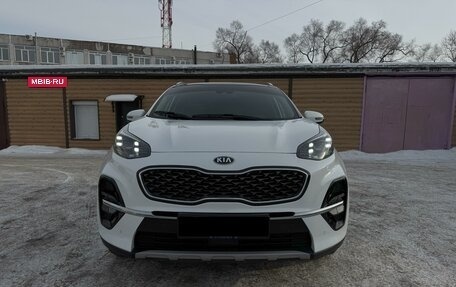 KIA Sportage IV рестайлинг, 2019 год, 2 790 000 рублей, 33 фотография