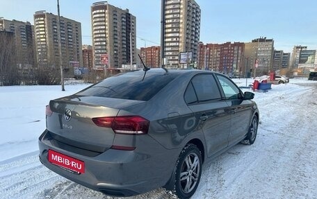 Volkswagen Polo VI (EU Market), 2020 год, 1 850 000 рублей, 4 фотография