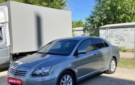 Toyota Avensis III рестайлинг, 2008 год, 1 300 000 рублей, 11 фотография