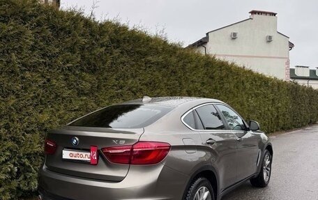 BMW X6, 2017 год, 4 700 000 рублей, 6 фотография