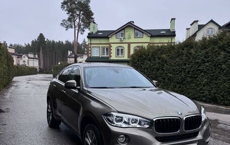 BMW X6, 2017 год, 4 700 000 рублей, 4 фотография