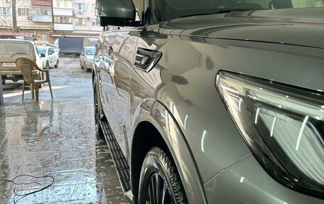 Infiniti QX80 I рестайлинг, 2021 год, 9 350 000 рублей, 9 фотография