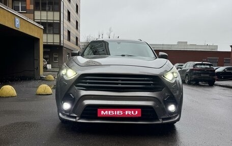 Infiniti FX II, 2008 год, 1 890 000 рублей, 2 фотография