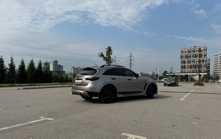 Infiniti FX II, 2008 год, 1 890 000 рублей, 16 фотография