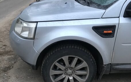 Land Rover Freelander II рестайлинг 2, 2008 год, 900 000 рублей, 6 фотография