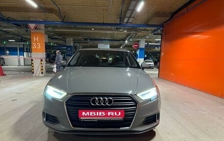 Audi A3, 2019 год, 2 600 000 рублей, 2 фотография