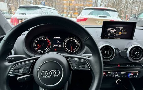 Audi A3, 2019 год, 2 600 000 рублей, 9 фотография