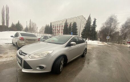 Ford Focus III, 2012 год, 830 000 рублей, 2 фотография