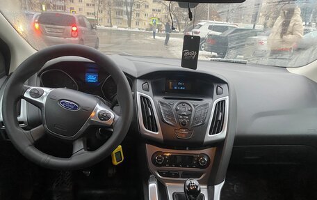 Ford Focus III, 2012 год, 830 000 рублей, 6 фотография