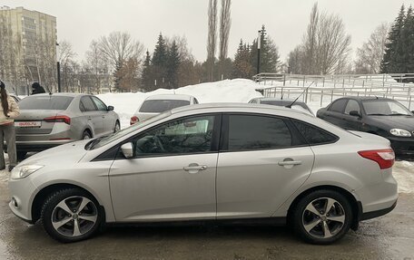 Ford Focus III, 2012 год, 830 000 рублей, 3 фотография