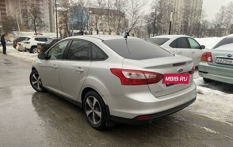 Ford Focus III, 2012 год, 830 000 рублей, 4 фотография