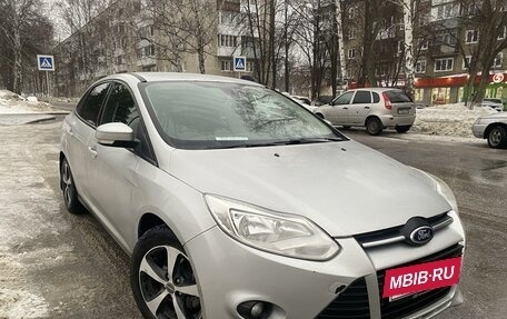 Ford Focus III, 2012 год, 830 000 рублей, 10 фотография