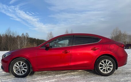 Mazda 3, 2014 год, 1 690 000 рублей, 3 фотография