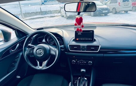 Mazda 3, 2014 год, 1 690 000 рублей, 12 фотография